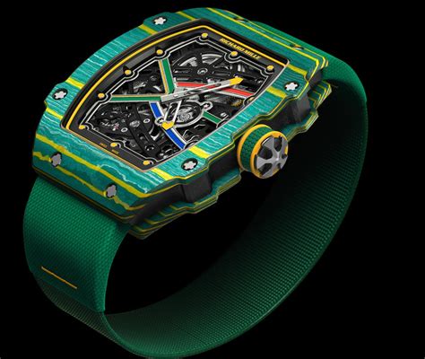 richard mille akani watch.